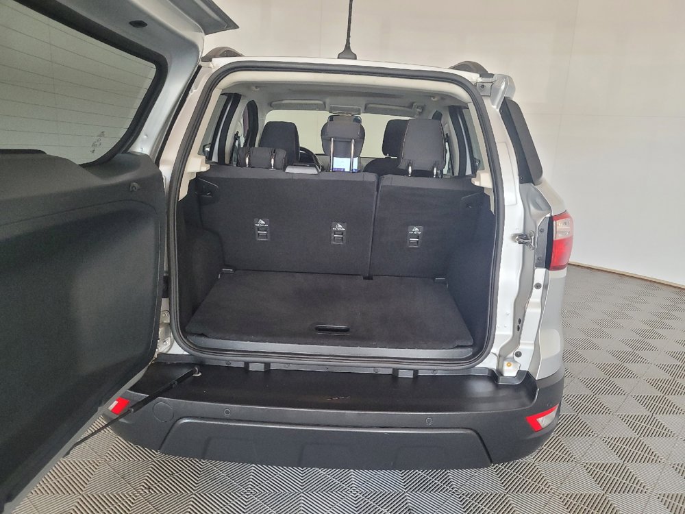 Used 2021 Ford EcoSport SE w/ SE Appearance Package FWD image 29