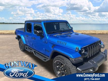 Used 2023 Jeep Gladiator Sport