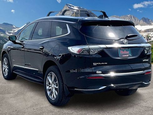 Used 2022 Buick Enclave Avenir w/ Avenir Technology Package AWD/4WD image 13