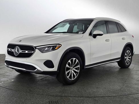 New 2026 Mercedes-Benz GLC 300 4MATIC image 7