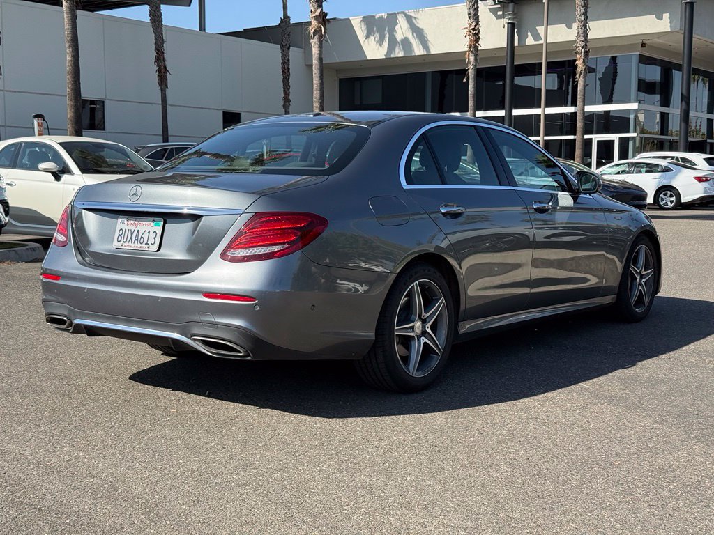 Certified 2017 Mercedes-Benz E 300 image 9