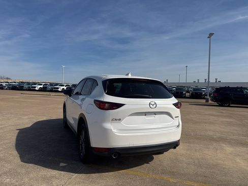 Used 2021 MAZDA CX-5 Touring w/ Touring Preferred SV Package image 19