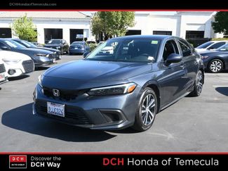 Certified 2024 Honda Civic LX video 1