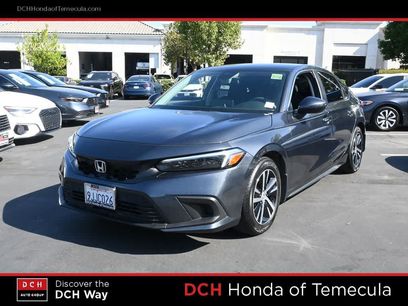 Certified 2024 Honda Civic LX