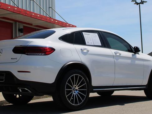 Used 2020 Mercedes-Benz GLC 300 4MATIC Coupe image 5