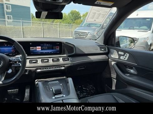 Certified 2024 Mercedes-Benz GLE 53 AMG 4MATIC image 20