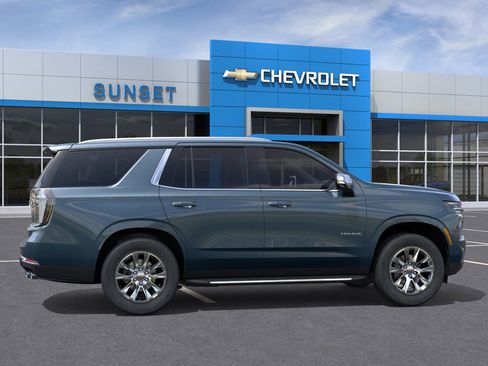 New 2025 Chevrolet Tahoe Premier image 5