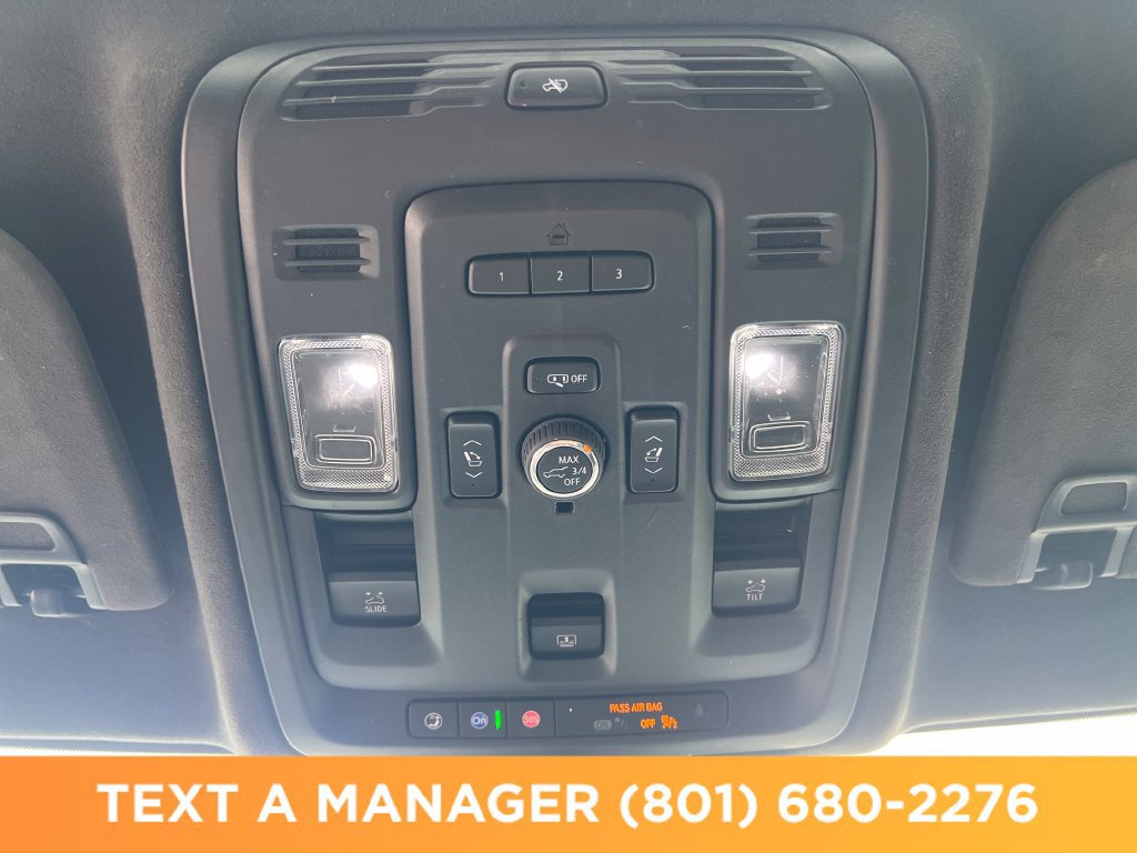 Used 2021 Cadillac Escalade ESV Premium Luxury Platinum AWD/4WD image 26