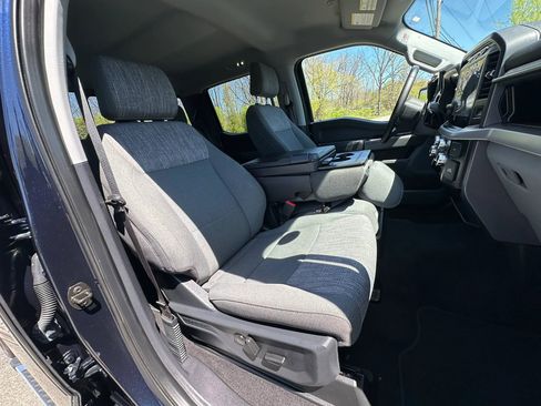 Used 2023 Ford F150 XLT w/ Equipment Group 302A High AWD/4WD image 15