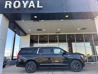 New 2025 GMC Yukon XL Denali