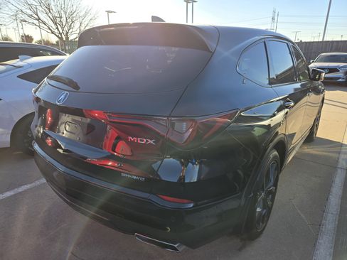 Used 2022 Acura MDX A-Spec image 7