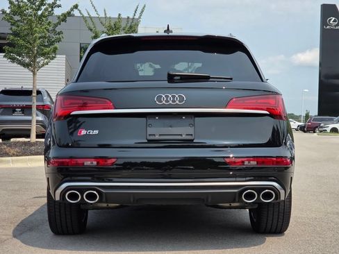 Used 2023 Audi SQ5 Premium Plus AWD/4WD image 31