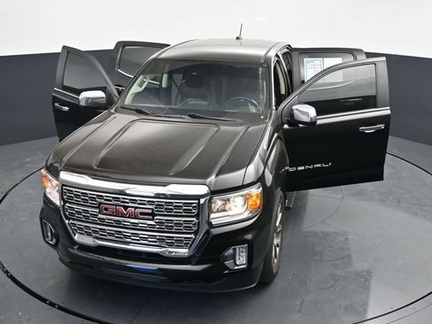 Used 2022 GMC Canyon Denali RWD image 47