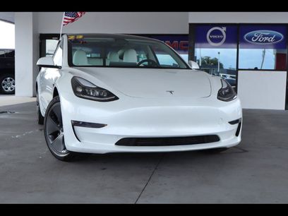 Used 2023 Tesla Model 3 Standard Range