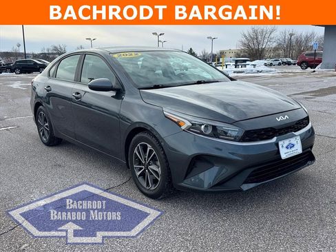 Used 2022 Kia Forte LXS image 1