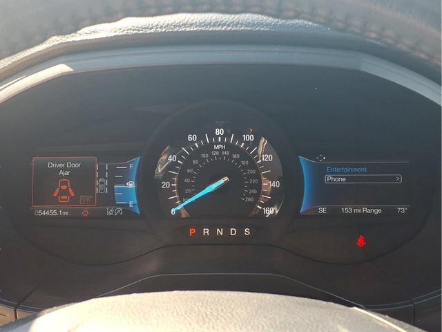 Used 2024 Ford Edge SEL AWD/4WD image 12