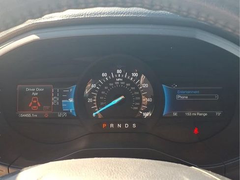 Used 2024 Ford Edge SEL AWD/4WD image 12