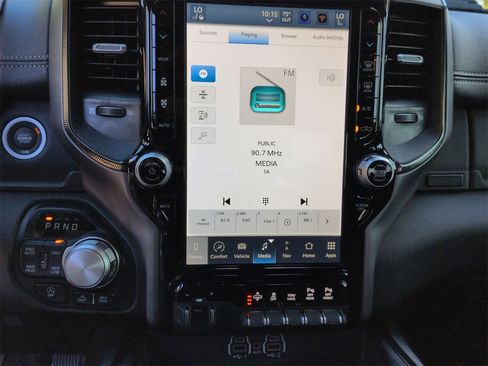 Used 2024 RAM 1500 Rebel w/ Rebel Level 2 Equipment Group image 15