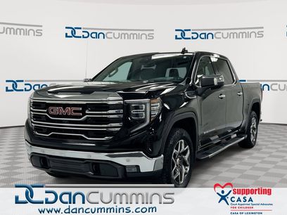 Used 2024 GMC Sierra 1500 SLT w/ SLT Premium Plus Package