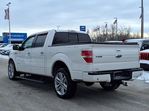 Used 2013 Ford F150 Limited image 6