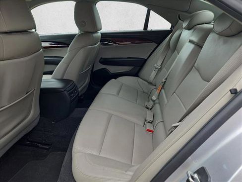 Used 2016 Cadillac ATS Luxury RWD image 18