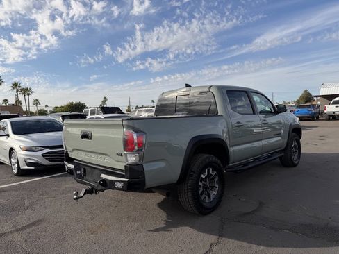 Used 2022 Toyota Tacoma 4x4 Double Cab image 10