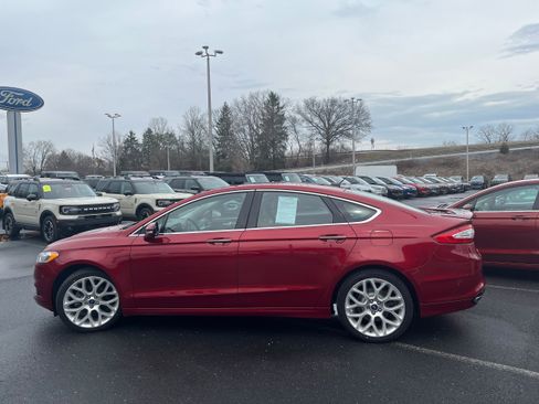 Used 2014 Ford Fusion Titanium image 6