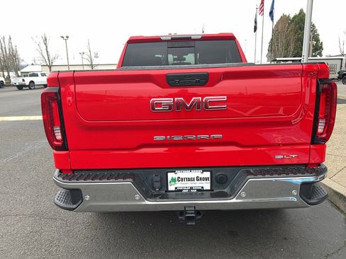 Used 2020 GMC Sierra 1500 SLT w/ SLT Premium Plus Package image 14