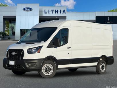 New 2026 Ford Transit 250