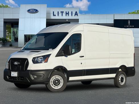 New 2026 Ford Transit 250 image 1