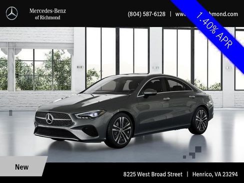 Certified 2026 Mercedes-Benz CLA 250 4MATIC image 39