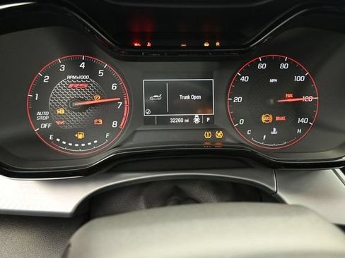 Used 2024 Chevrolet Trax RS w/ Driver Confidence Package FWD image 9