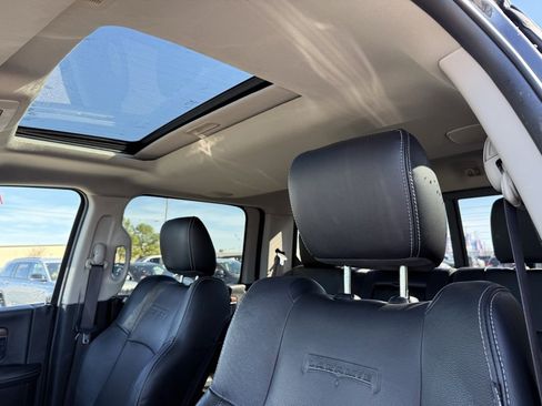 Used 2017 RAM 2500 Laramie w/ Sport Appearance Group image 21