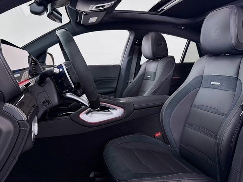 New 2026 Mercedes-Benz GLE 53 AMG 4MATIC Coupe image 16