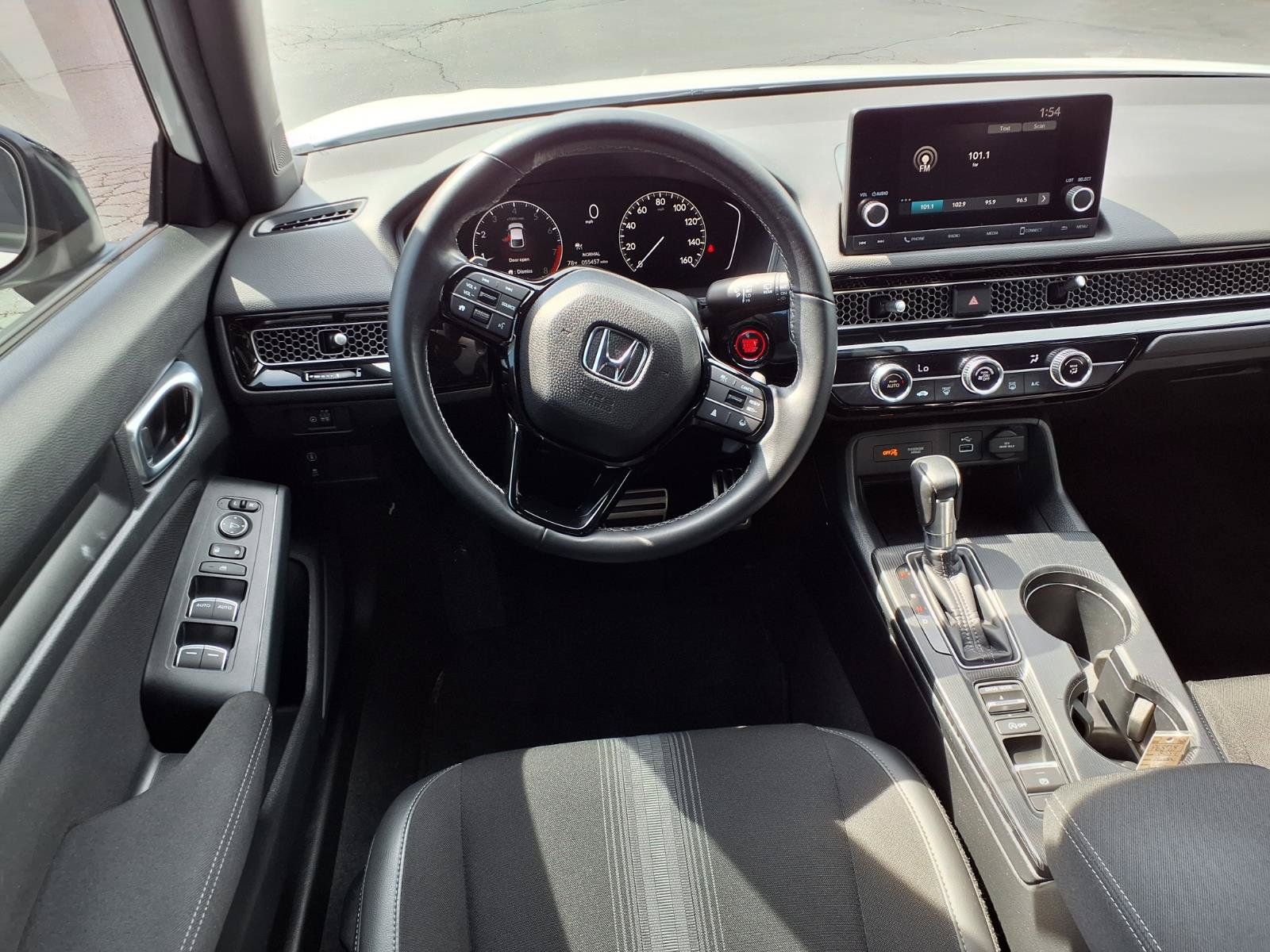 Certified 2024 Honda Civic Sport image 7
