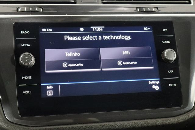 Used 2024 Volkswagen Tiguan SE R-Line AWD/4WD image 34