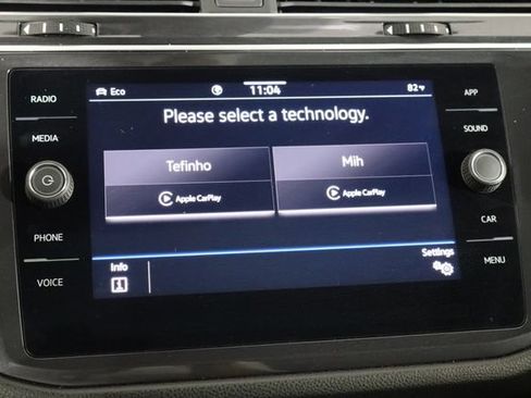 Used 2024 Volkswagen Tiguan SE R-Line AWD/4WD image 34