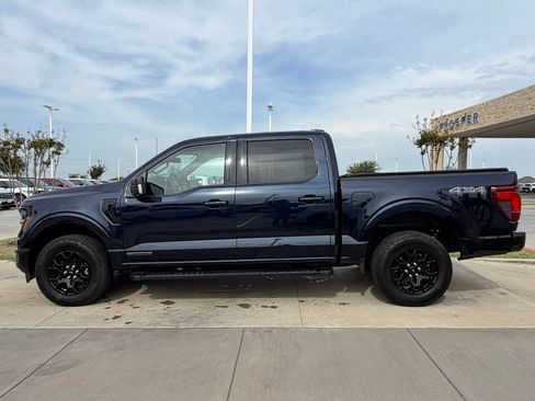 Used 2024 Ford F150 XLT w/ Equipment Group 302A MID AWD/4WD image 9