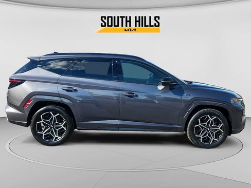 Used 2022 Hyundai Tucson N Line AWD/4WD image 6
