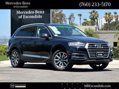 Used 2019 Audi Q7 3.0T Prestige