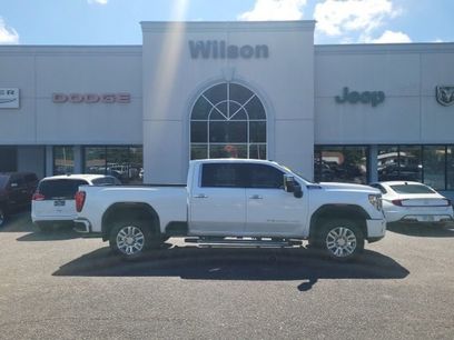 Used 2021 GMC Sierra 2500 Denali w/ Denali Ultimate Package
