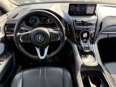 Used 2019 Acura RDX w/ Technology Package AWD/4WD image 11