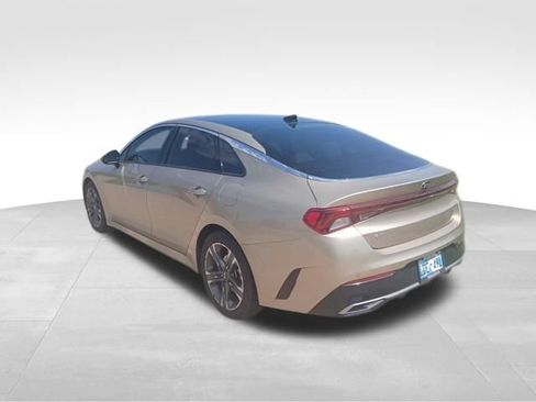 Used 2021 Kia K5 EX w/ EX Premium Package FWD image 5