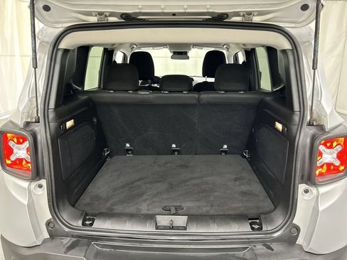 Used 2015 Jeep Renegade Latitude AWD/4WD image 21