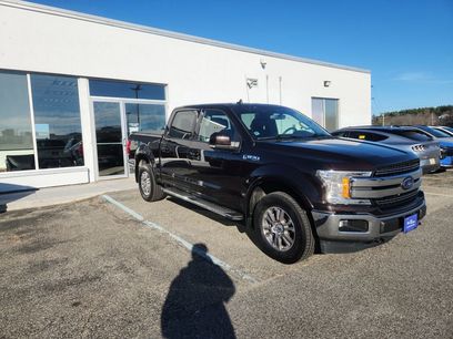 Certified 2020 Ford F150 Lariat