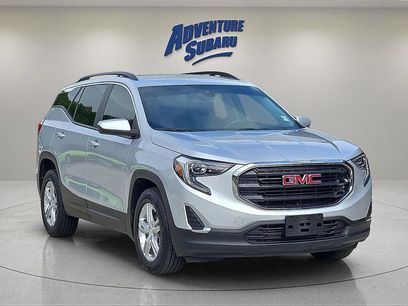 Used 2021 GMC Terrain SLE w/ Driver Convenience Package