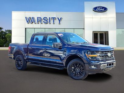 Certified 2024 Ford F150 XLT w/ Equipment Group 302A MID