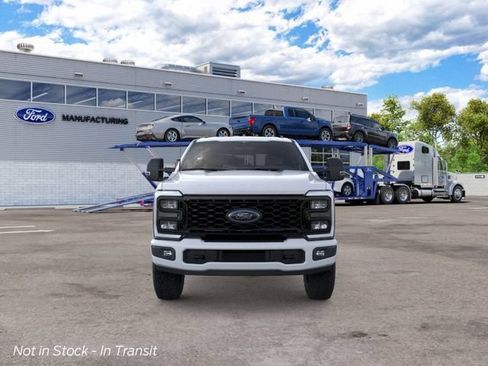 New 2026 Ford F250 XLT w/ XLT Premium Package AWD/4WD image 6