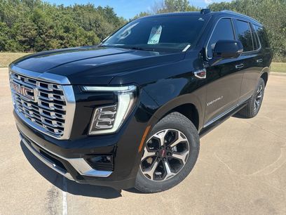 Used 2025 GMC Yukon Denali w/ Denali Reserve Package