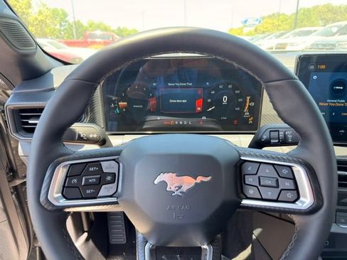 New 2026 Ford Mustang Coupe RWD image 4